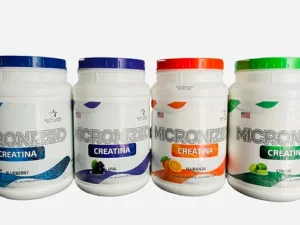 Creatina Micronized de Star Labs1kg