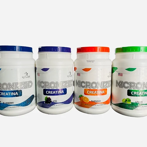 Creatina Micronized de Star Labs1kg