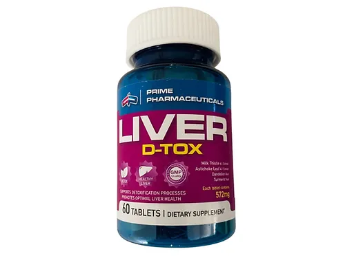 Liver Protect D-Tox