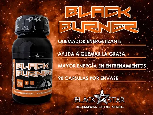 L-carnitina Black Burner