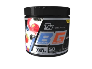 BCAAS + GLUTAMINA