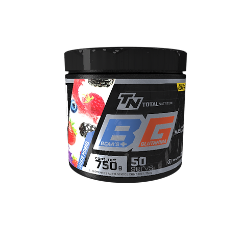 BCAAS + GLUTAMINA