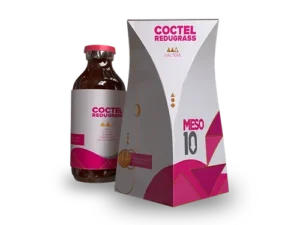 Cóctel Redugras Meso-10 50Ml