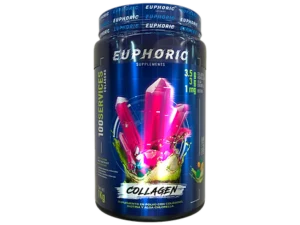 Colageno Euphoric 1kg 100 serv