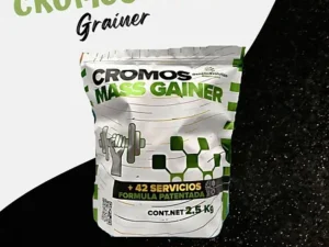 Genetic Evolution Cromos Mass Gainer 2.5 kg
