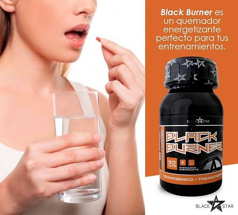 L-carnitina Black Burner