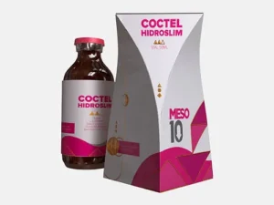 COCTEL HIDROSLIM MESO 10 FRASCO 50 ML