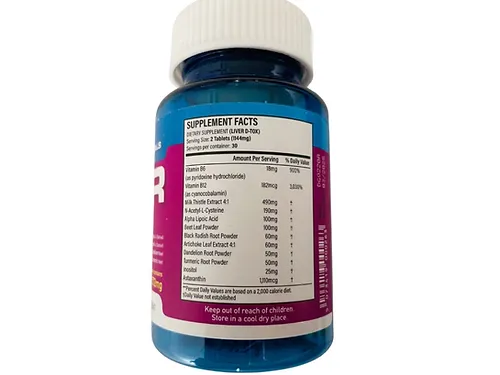 Liver Protect D-Tox