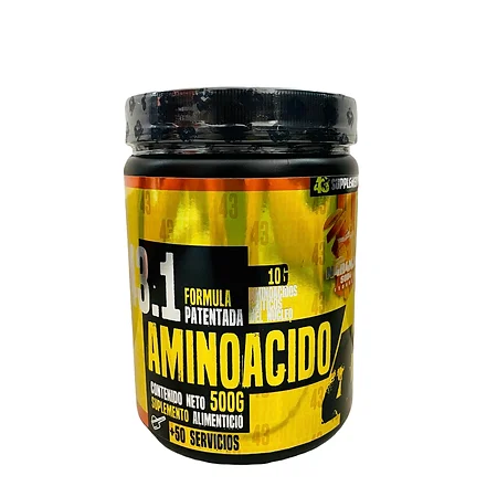 Aminoácidos 500g