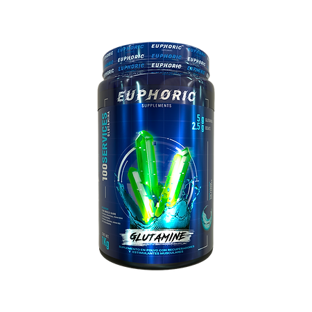 Euphoric Glutamina 1Kg