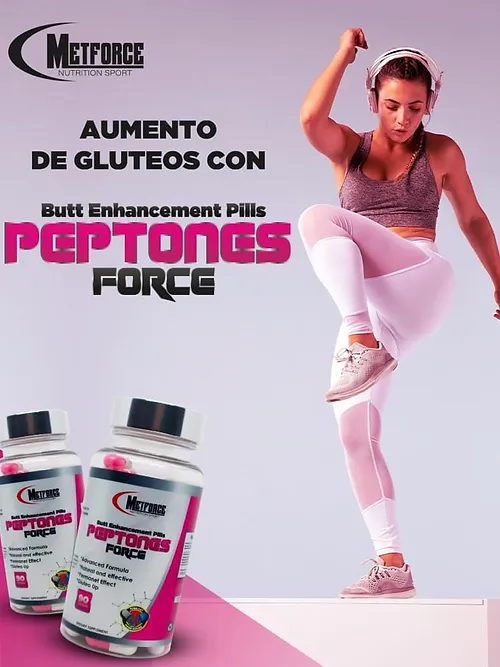 PEPTONAS METFORCE