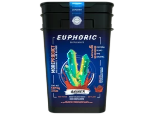 EUPHORIC GAINER