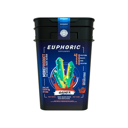 EUPHORIC GAINER