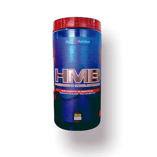 HMB ( Hidroxi metilbutirato) 90 CAPS 500MG