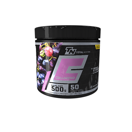 Colageno TN 500g 50 servicios