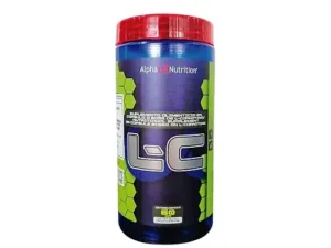L-CARNITINA Alpha Nutrition
