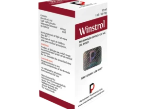 Winstrol Rotterdam