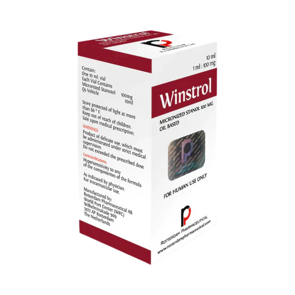 Winstrol Rotterdam