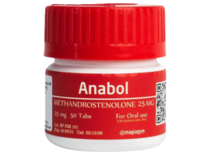 Anabol Dianabol Rotterdam