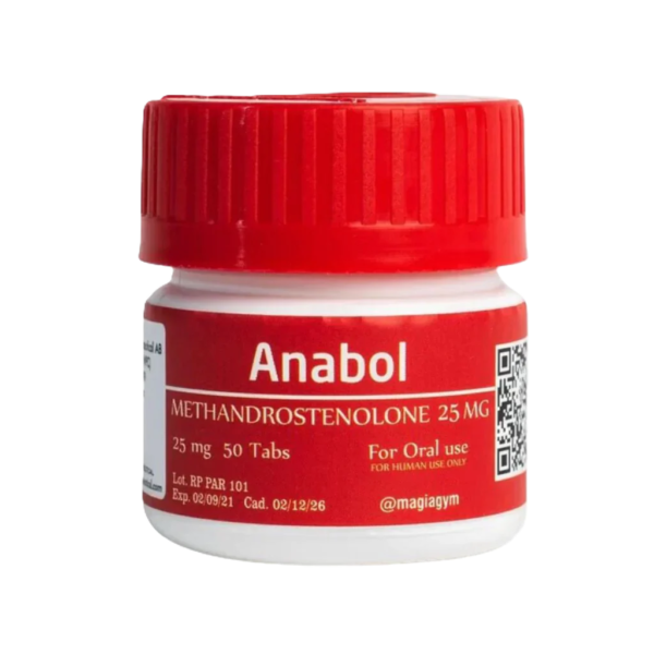Anabol Dianabol Rotterdam