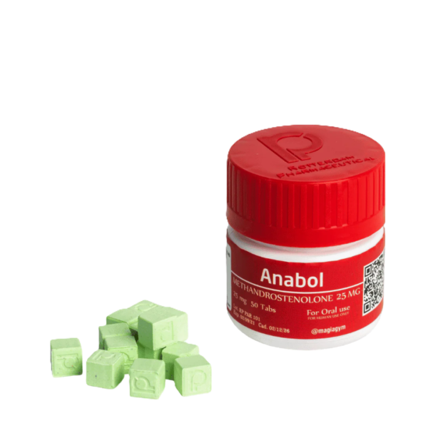 Anabol Dianabol Rotterdam