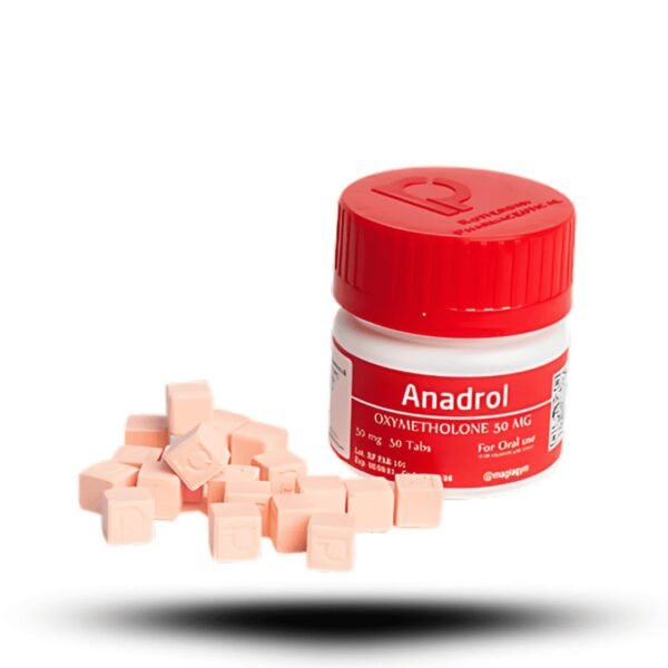 Anadrol Oximetolona Rotterdam