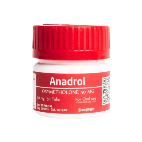 Anadrol Oximetolona Rotterdam