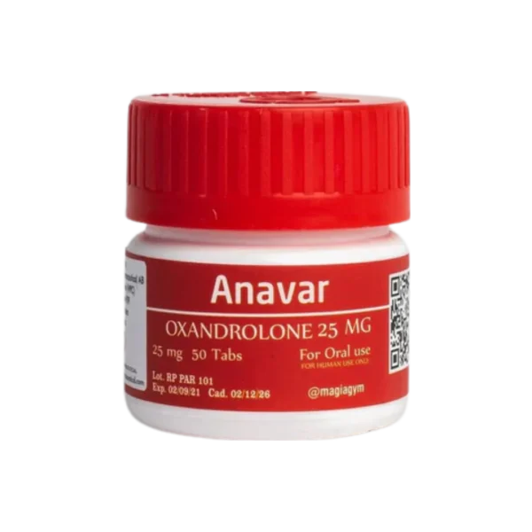 Anavar Oxandrolona Rotterdam