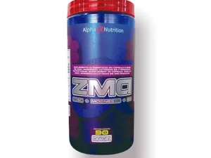 Zing+Magnesio+B6 Alpha Nutrition