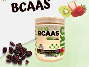 BCAAS 300g 30 servicios