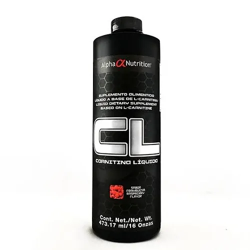 CARNITINA LIQUIDA 500ml