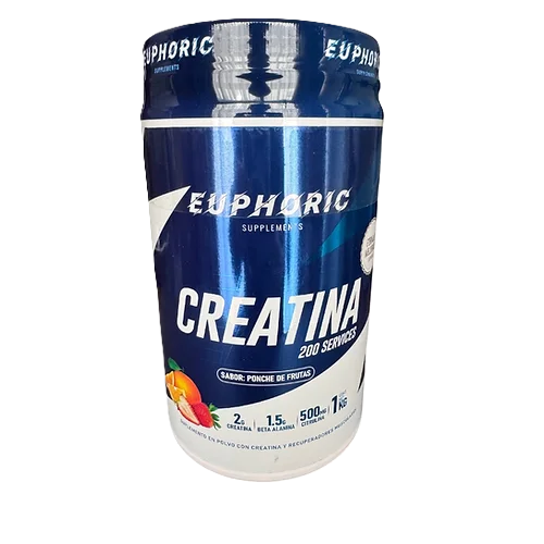 CREATINA EUPHORIC 1kg