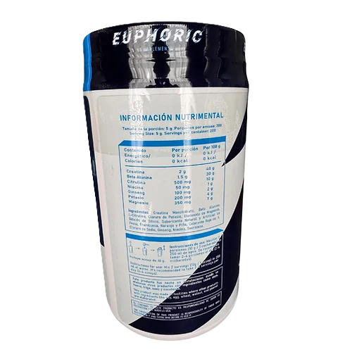 CREATINA EUPHORIC 1kg
