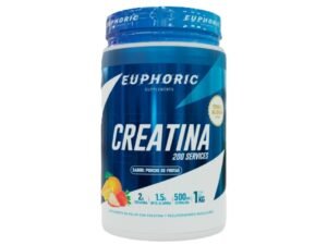 CREATINA EUPHORIC 1kg