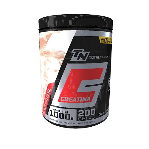 Creatina TN total nutritiontotal nutrition 1kg