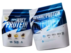 Whey Euphoric Proteína 100%