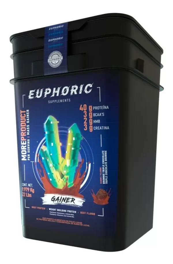 EUPHORIC GAINER