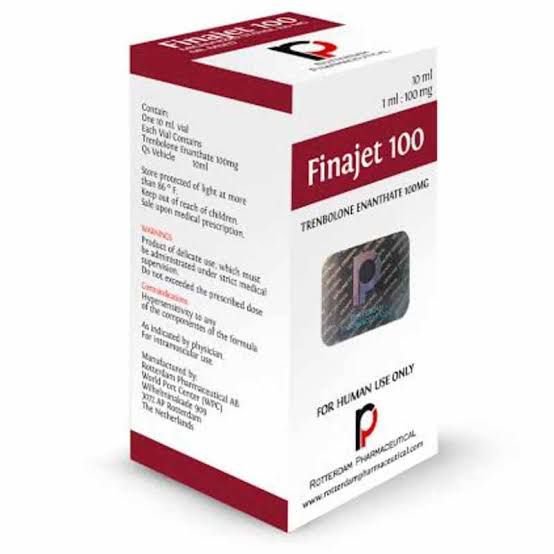 Finajet 100 Trenbolone ROTTERDAM