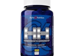 Alpha (Hh) High Heath X-Strenght 100 Caps