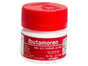 Ibutamoren Rotterdam