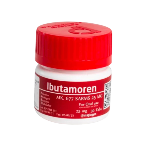 Ibutamoren Rotterdam