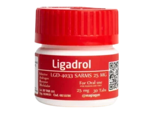 Ligandrol Rotterdam Pharmaceutical