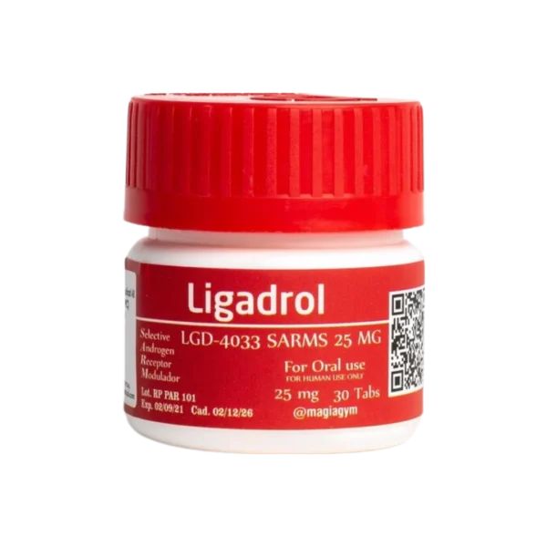 Ligandrol Rotterdam Pharmaceutical