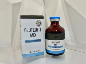 Gluteofit mix 50ml - Misoslim