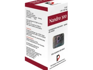 Nandro 300 Rotterdam