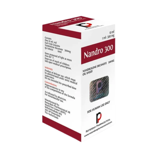 Nandro 300 Rotterdam