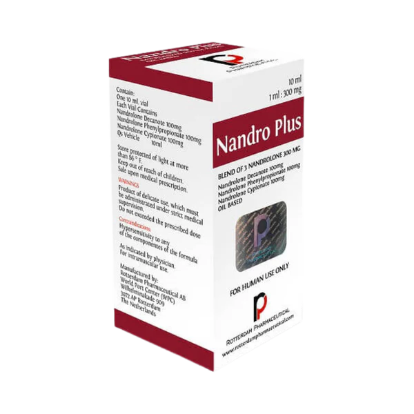 Nandro Plus Rotterdam