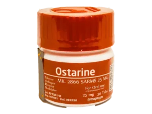 Ostarine Rotterdam