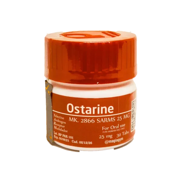 Ostarine Rotterdam