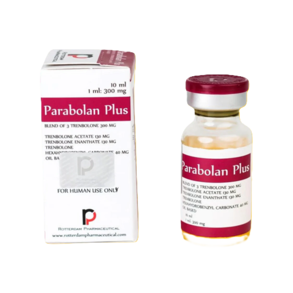 Parabolan Plus ROTTERDAM